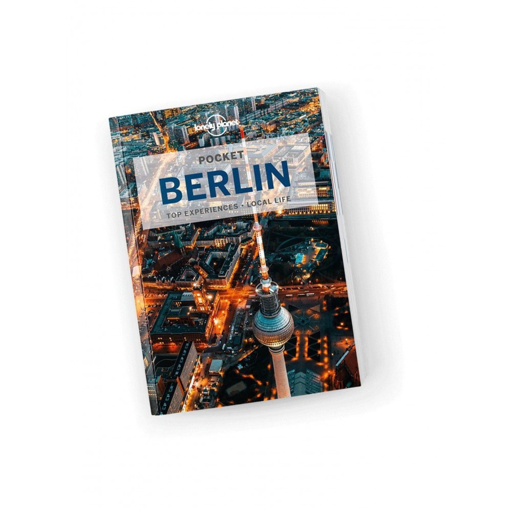 Pocket Berlin Lonely Planet